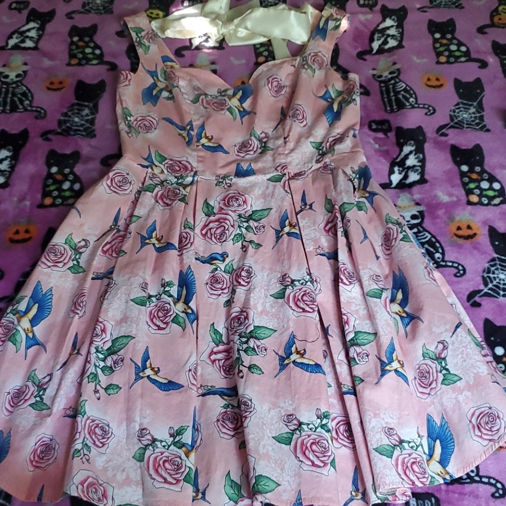 Hell Bunny dress